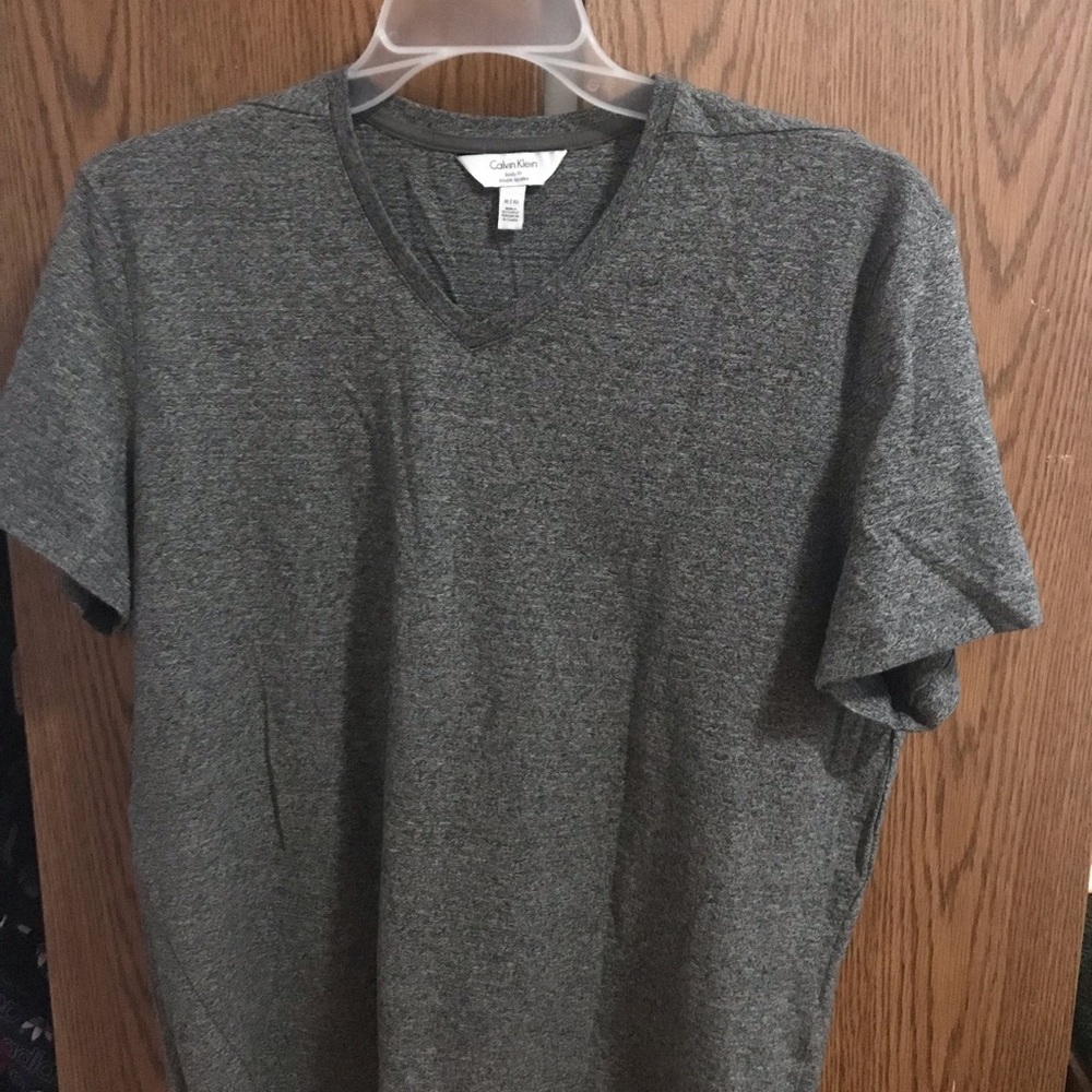 Calvin Klein V neck shirt